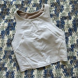 LuluLemon Racerback Tank Top